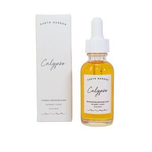 Earth Harbor Calypso Vitamin C Moisture Elixir - 1 fl oz/30ml - New In Box